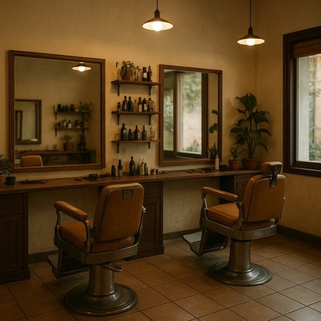 Foto de portada de Barbería el Lobo